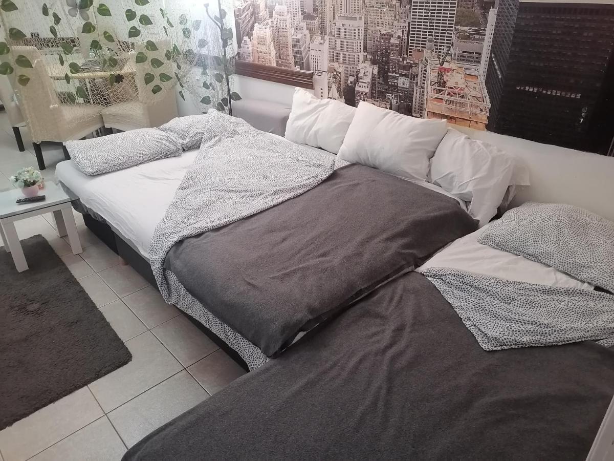 Low Cost Apartment 贝尔格莱德 外观 照片