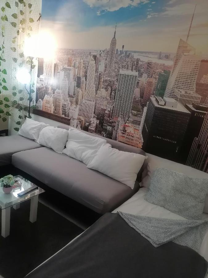 Low Cost Apartment 贝尔格莱德 外观 照片